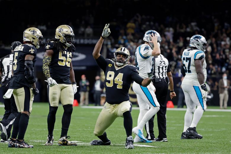 Saints career sacks leader Cameron Jordan agrees to 2-year