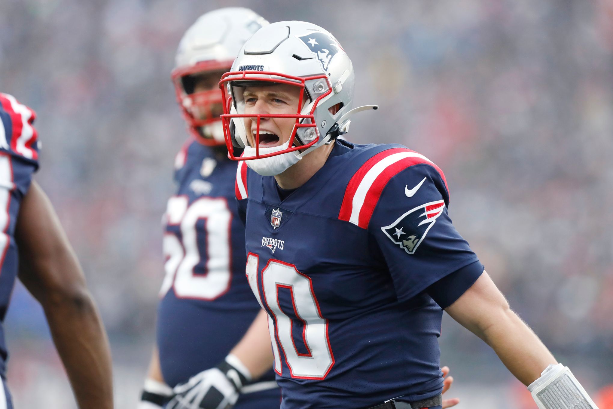 Patriots blow past Jaguars 50-10, earn playoff berth - Boston News