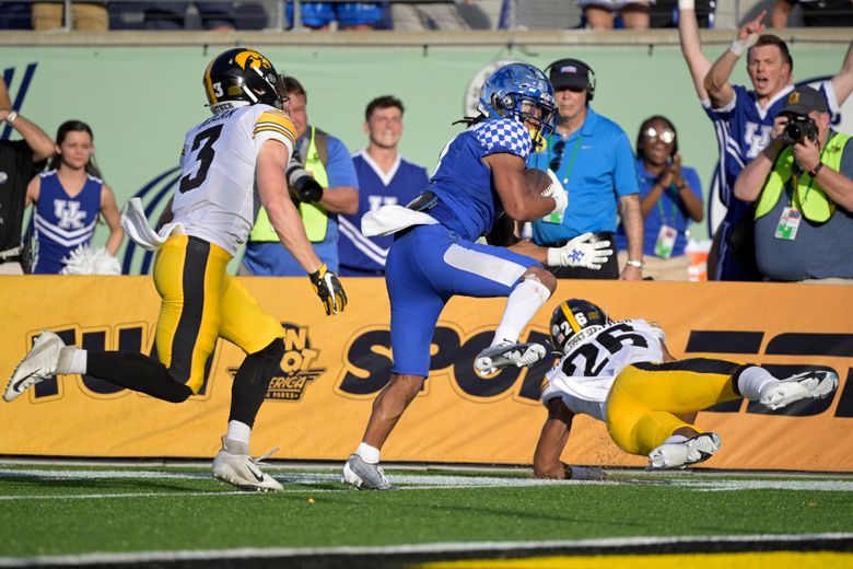 NFL Draft Profile: Wan'Dale Robinson, Wide Receiver, Kentucky Wildcats -  Visit NFL Draft on Sports Illustrated, the latest news coverage, with  rankings for NFL Draft prospects, College Football, Dynasty and Devy Fantasy