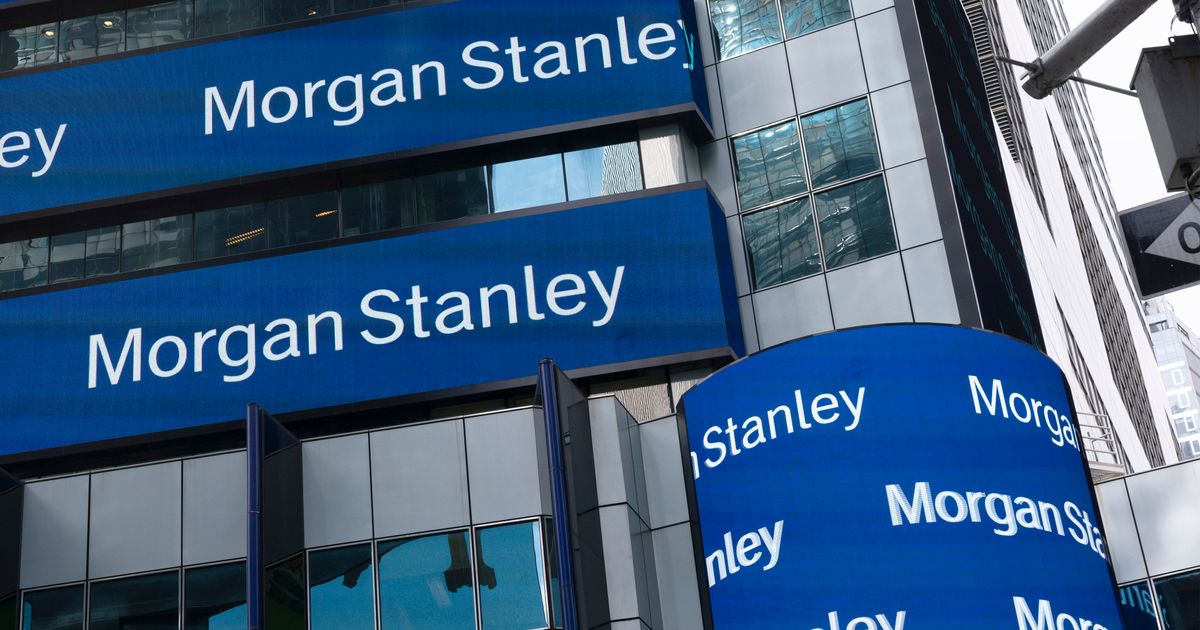 Morgan Stanley profits climb 9% on asset management business