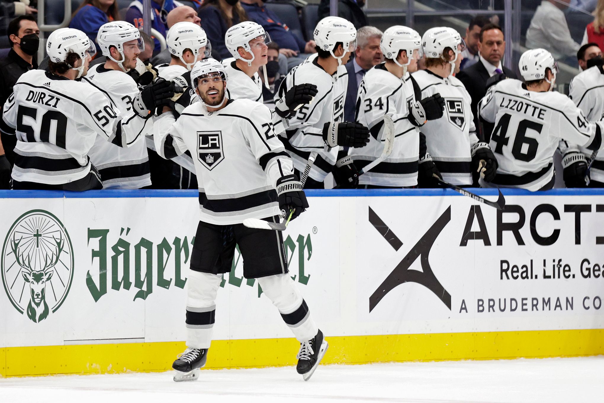 LA 2, NJ 1: Kempe gets winner in OT, Kings edge Devils