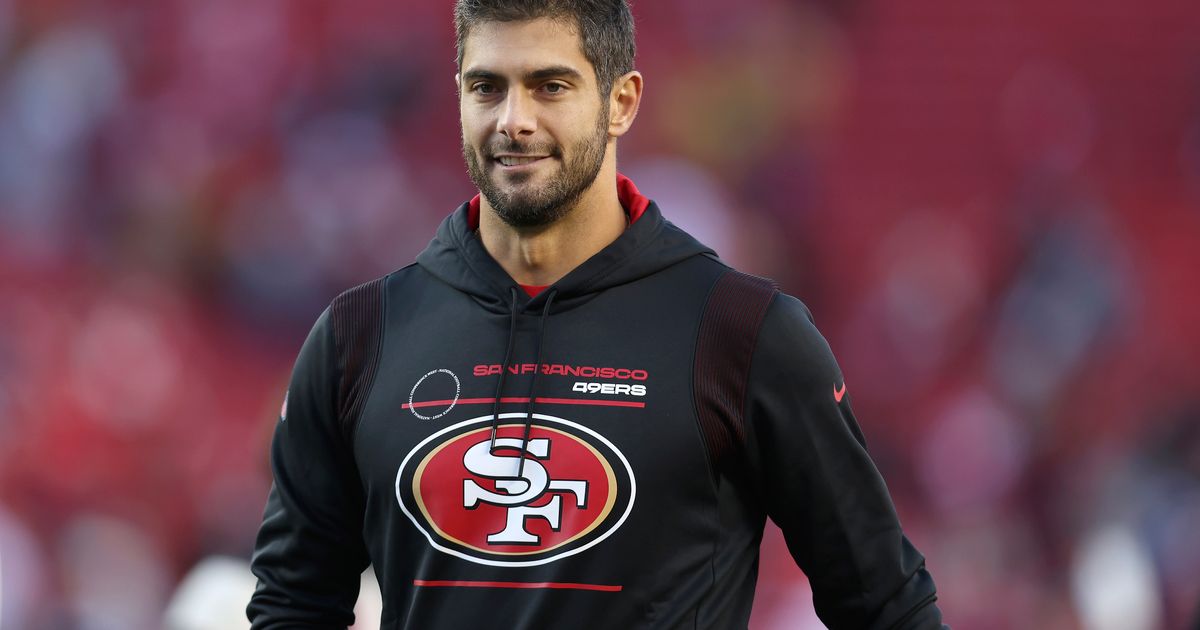 What 49ers, Garoppolo said after playoff-clinching win over Rams