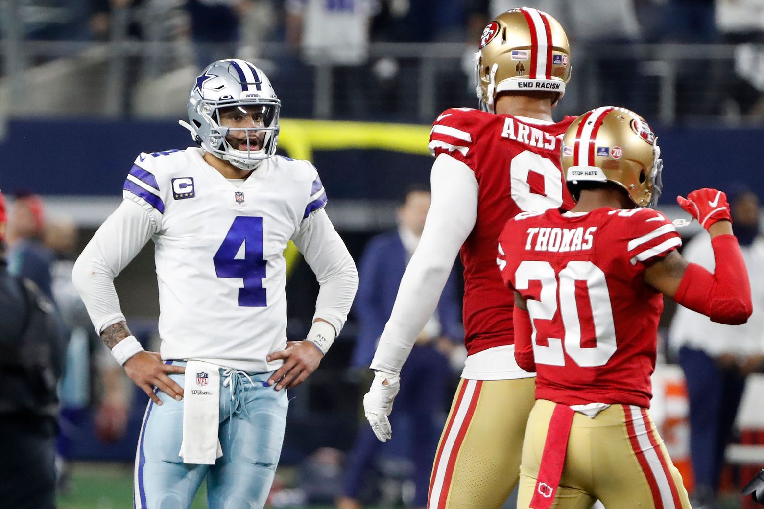 49ers analysis: A 10-step path from 2-4 to NFC Championship Game