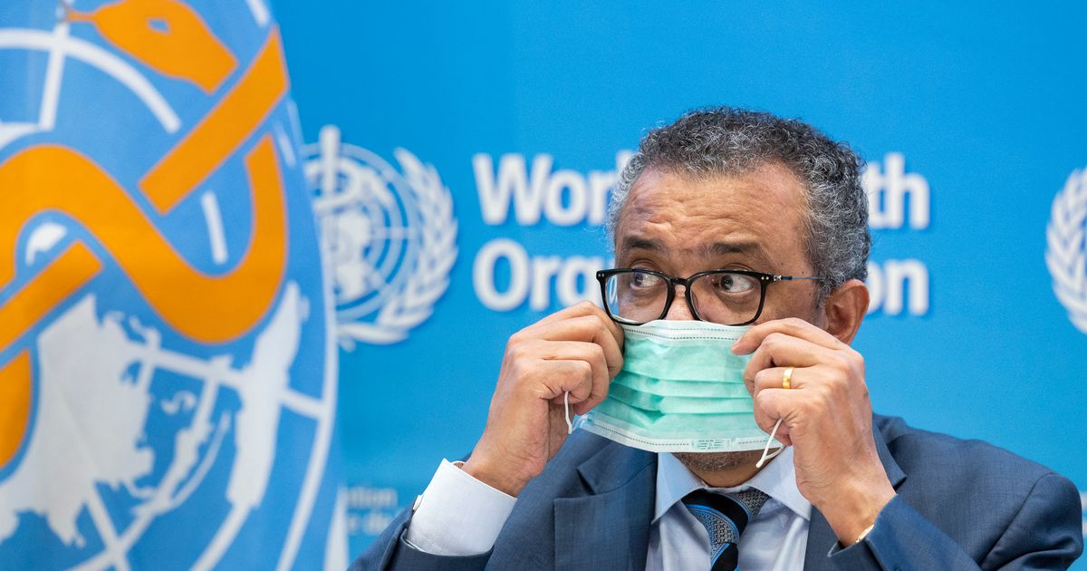 Ketua WHO mengajukan kasus untuk masa jabatan kedua ketika Ethiopia mengkritiknya