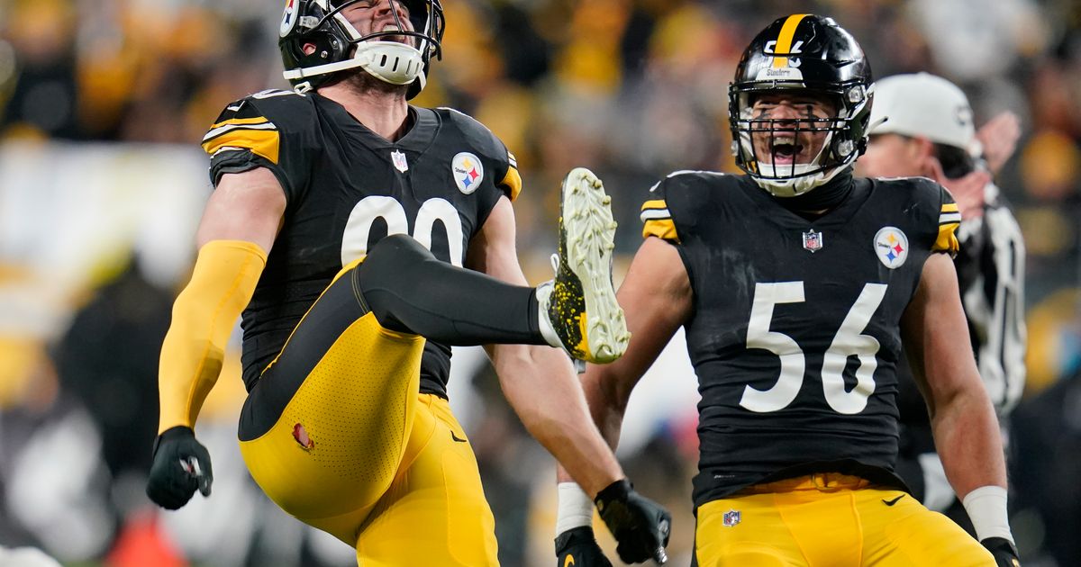 Steelers’ Watt takes aim at NFL’s single-season sack record | The ...