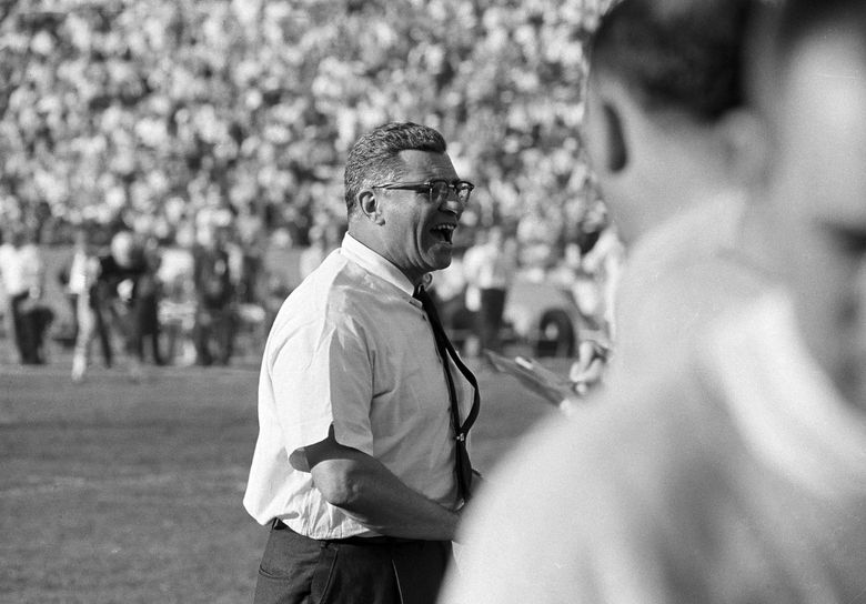 Coach Vince Lombardi Death Notice 1 