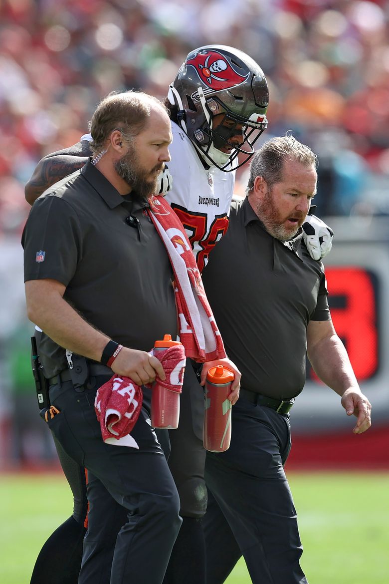 Tristan Wirfs injury update: Latest on Bucs' All-Pro right tackle