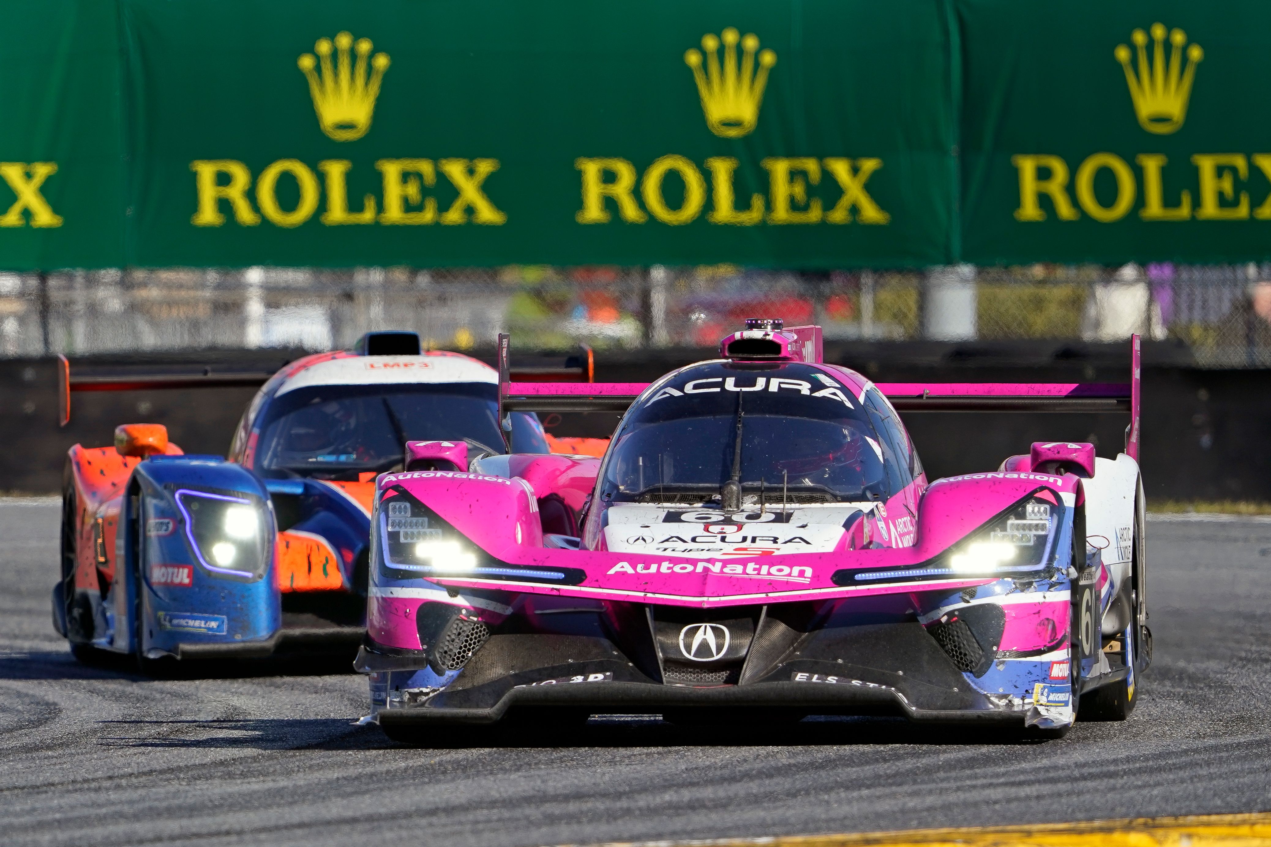 Castroneves claims yet another crown jewel with Rolex win The