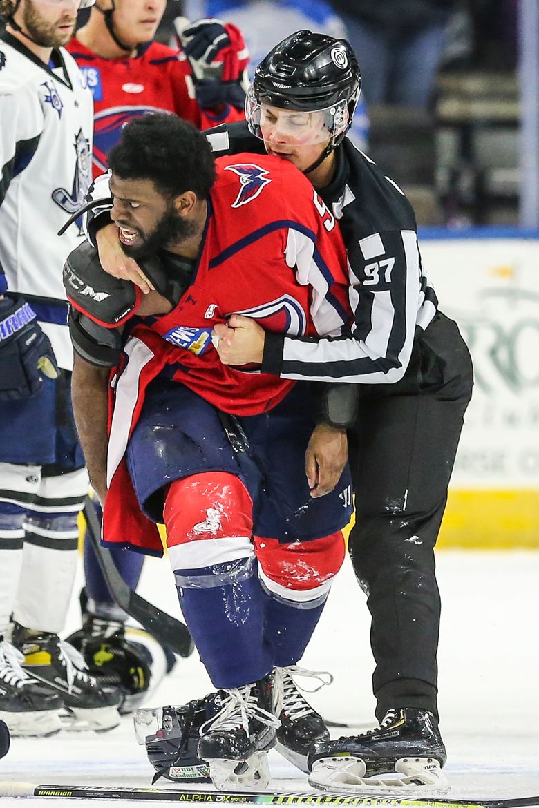 Canada's Jacob Panetta suspended by ECHL, cut from team for apparent racist  gesture