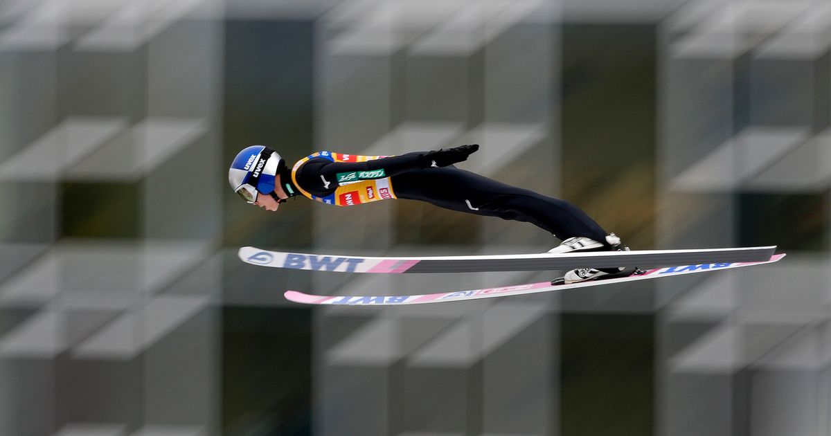 Kobayashi Jepang di antara favorit dalam lompat ski terbuka