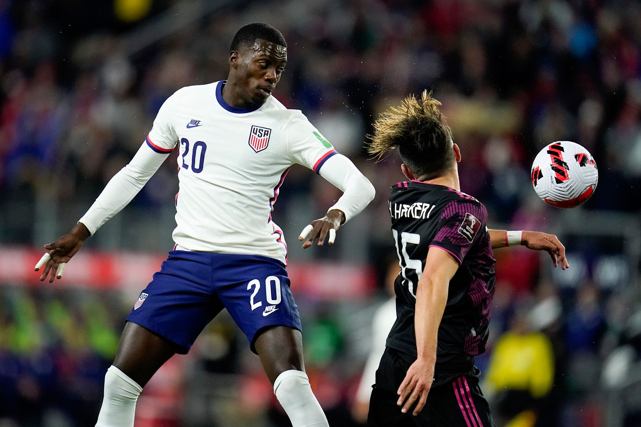 World Cup qualifying: Matt Turner, Miles Robinson called in to USMNT - New  England Soccer Journal