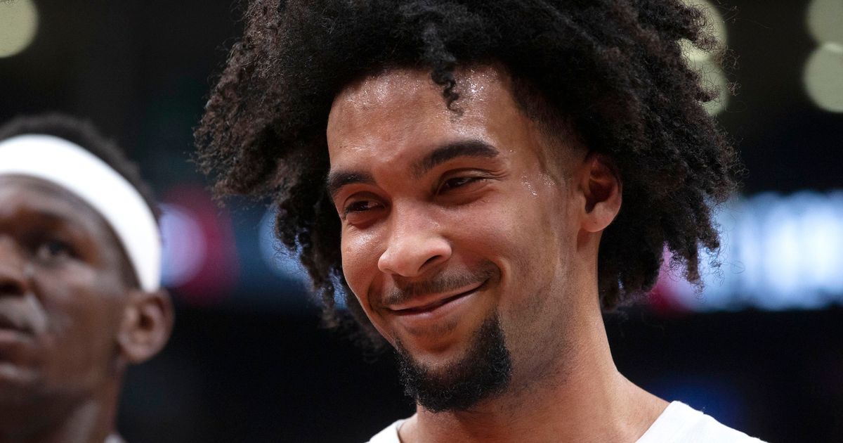 Charlotte’s Washington, Toronto’s Champagnie fined 15,000