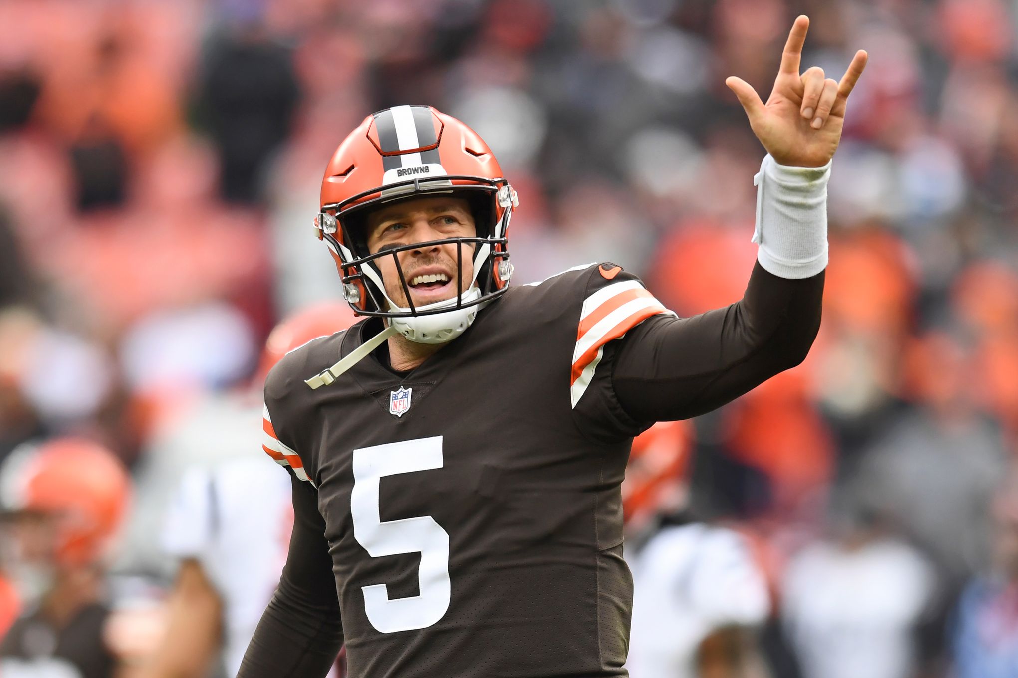 Browns-Bengals Final Score: Cleveland sweeps AFC North