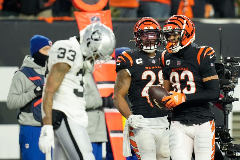 Column: Lack of Officiating Consistency Proves to be the Reason For the  Bengals Loss - Blaze Radio