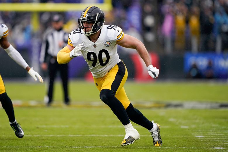 Steelers lose draft pick by playing OT Joe Haeg in Week 18