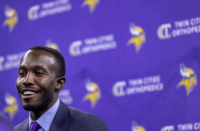 Vikings hire Kwesi Adofo-Mensah as new general manager