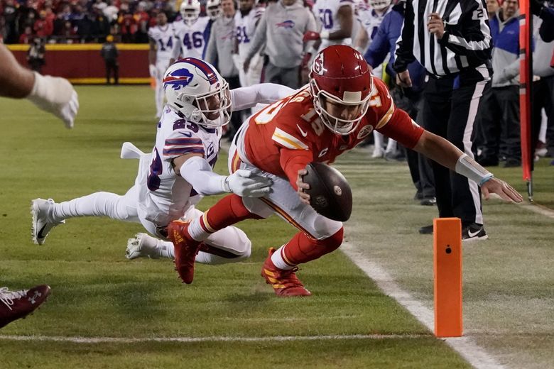 Chiefs-Bills score: Chiefs defeat Bills 42-36 in OT; advance to