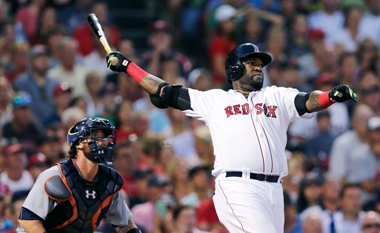 Red Sox Slugger Ortiz on Track for Baseball Hall Election - Bloomberg