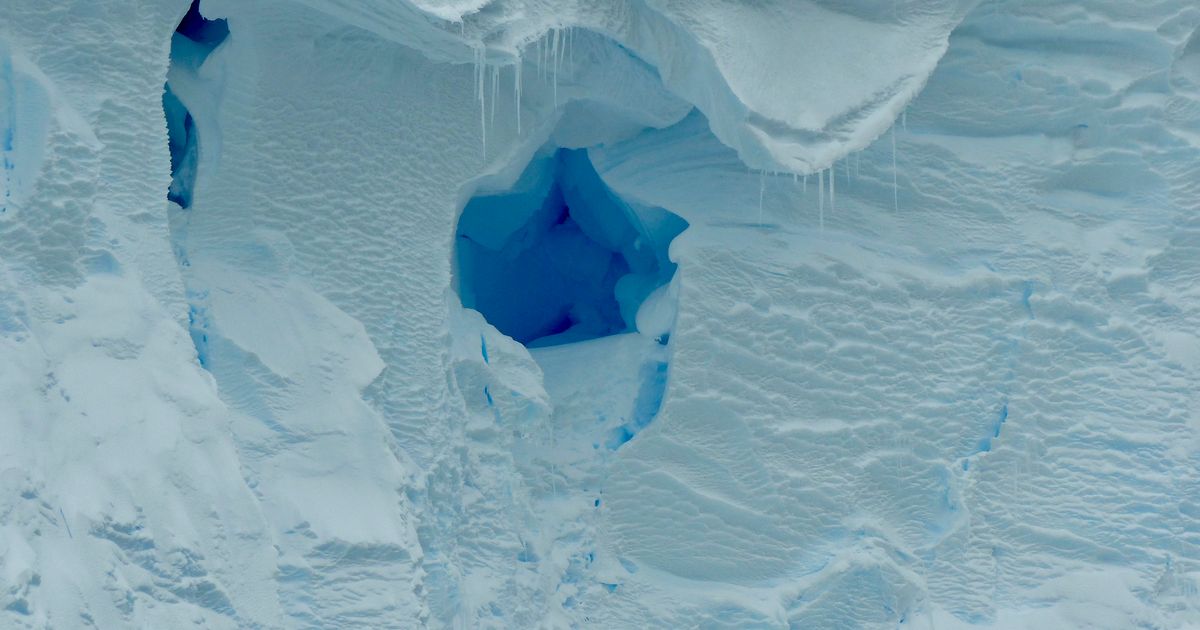 Scientists explore Thwaites, Antarctica’s ‘doomsday’ glacier The
