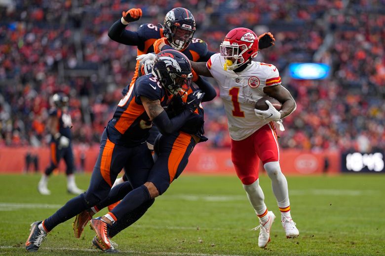 Chiefs keep leaning on McKinnon, other unsung players