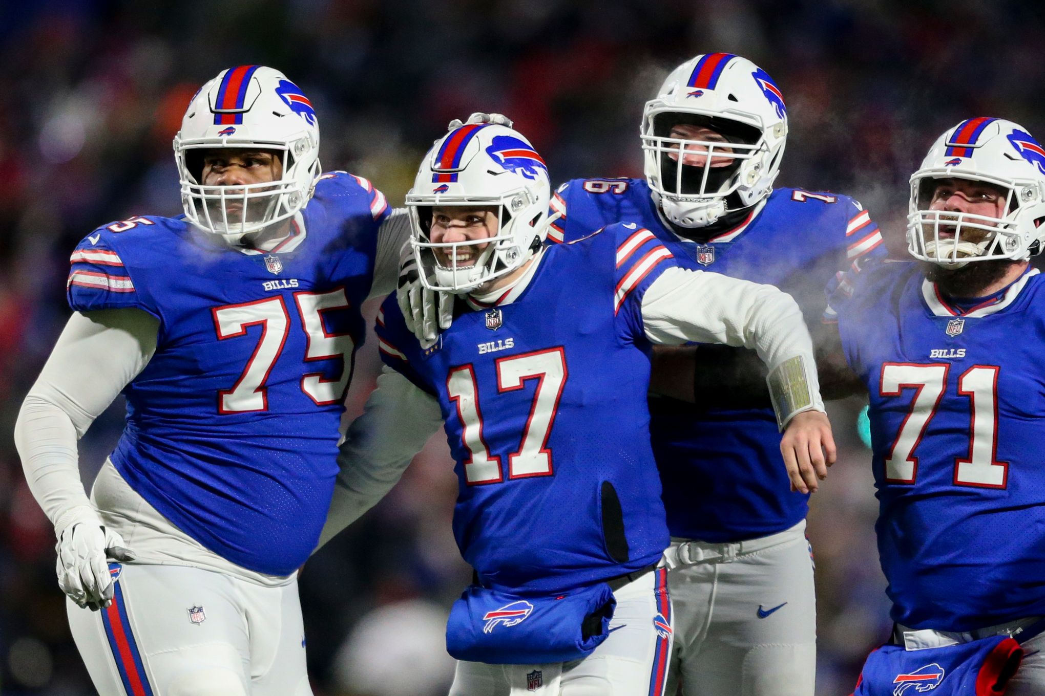 Buffalo Bills Josh Allen Can Cooler