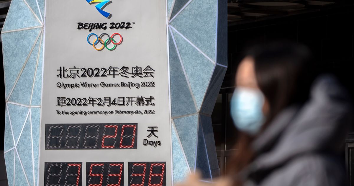 Beijing laporkan kasus omicron lokal pertama jelang Olimpiade