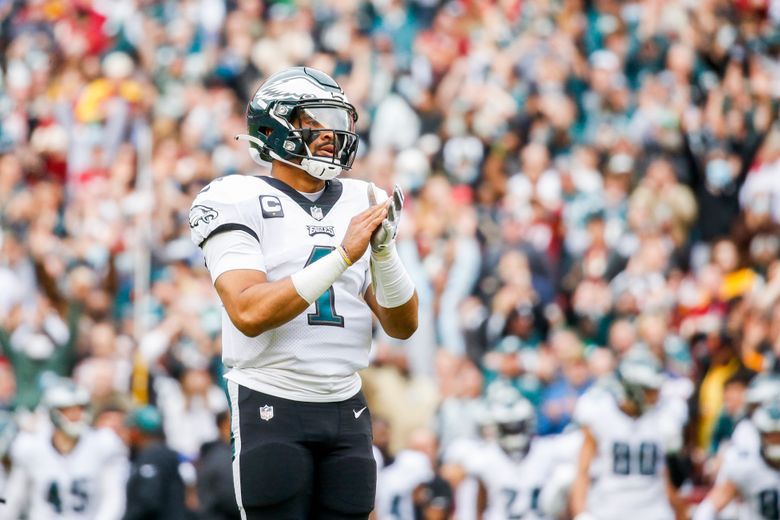 The Philadelphia Eagles were beat by the Dallas Cowboys, 51-26 — NFL, Week  18