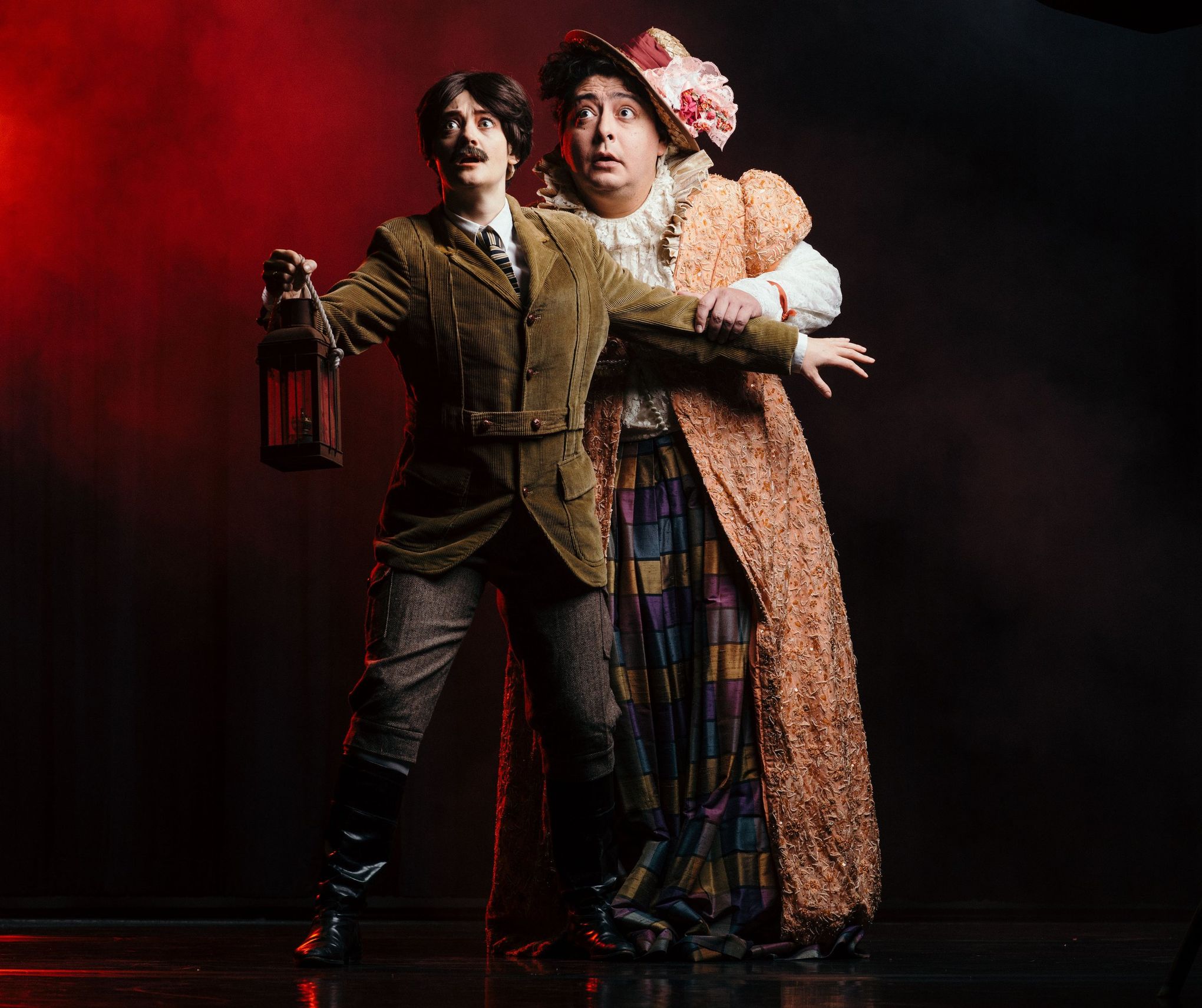 Intiman Theatre taps into the enduring appeal of 'Irma Vep