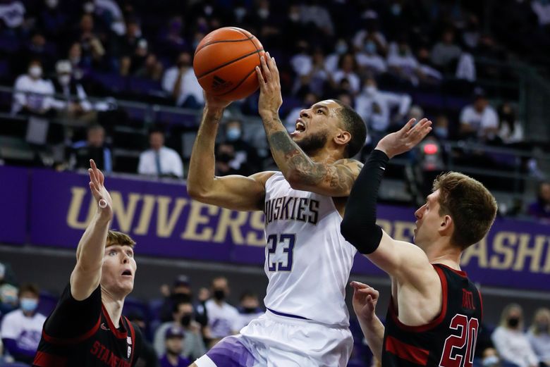 Terrell Brown Jr. - Men's Basketball - University of Washington