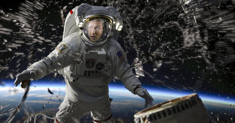 Moonfall' review: Disaster film becomes a comedy — even if it wasn't intended that way | The Seattle Times