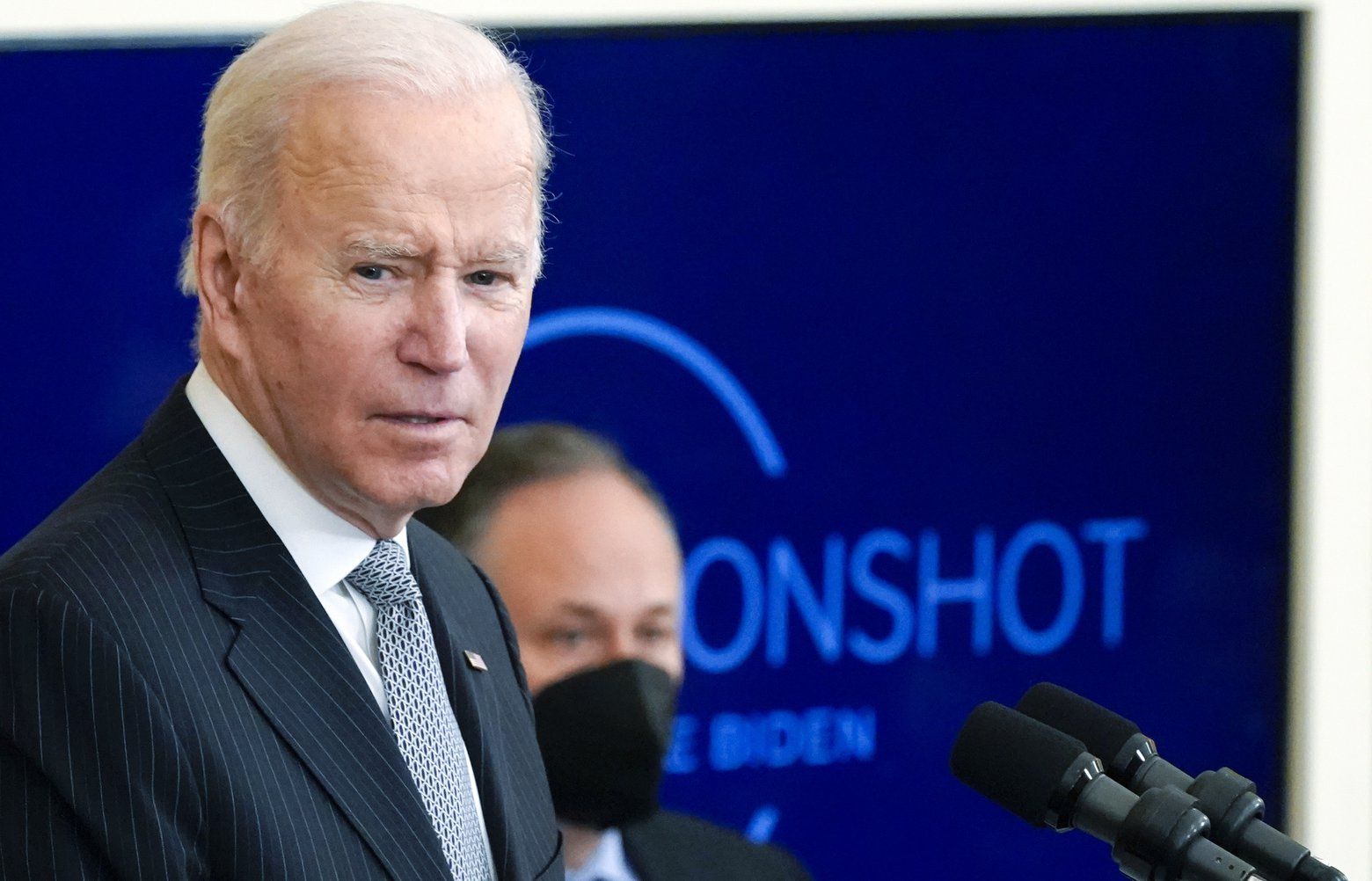 Biden Aims To Reduce Cancer Deaths By 50% Over Next 25 Years | The ...