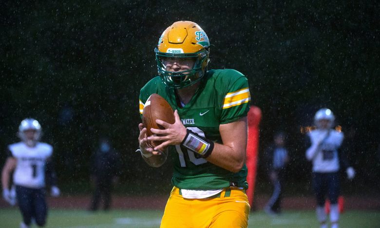 Tumwater's Cade Otton commits to UW