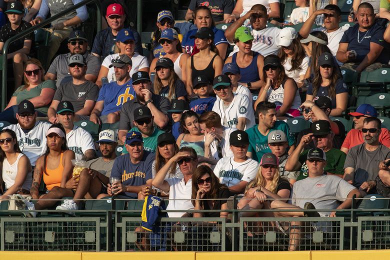 Mariners fans still 'believe' after heartbreaking end to the