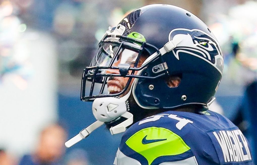 Helmet Stalker on X: Seahawks LB Bobby Wagner led the 2019 NFL