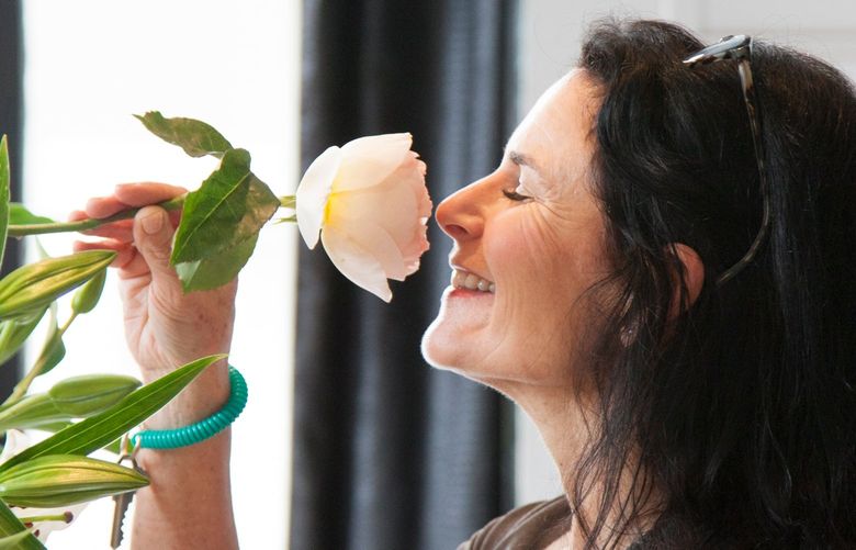 Maura Whalen started Casablanca Floral nine years ago, although she often jokes that she has been in the floral business her whole life.