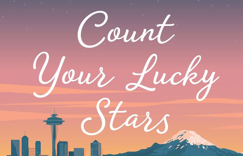 “Count Your Lucky Stars” by Alexandria Bellefleur.