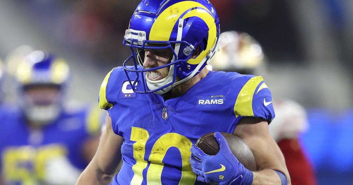 Cooper Kupp BREAKING: Officially OUT vs. Seattle Seahawks? 3 Los Angeles  Rams to Step Up - Sports Illustrated LA Rams News, Analysis and More