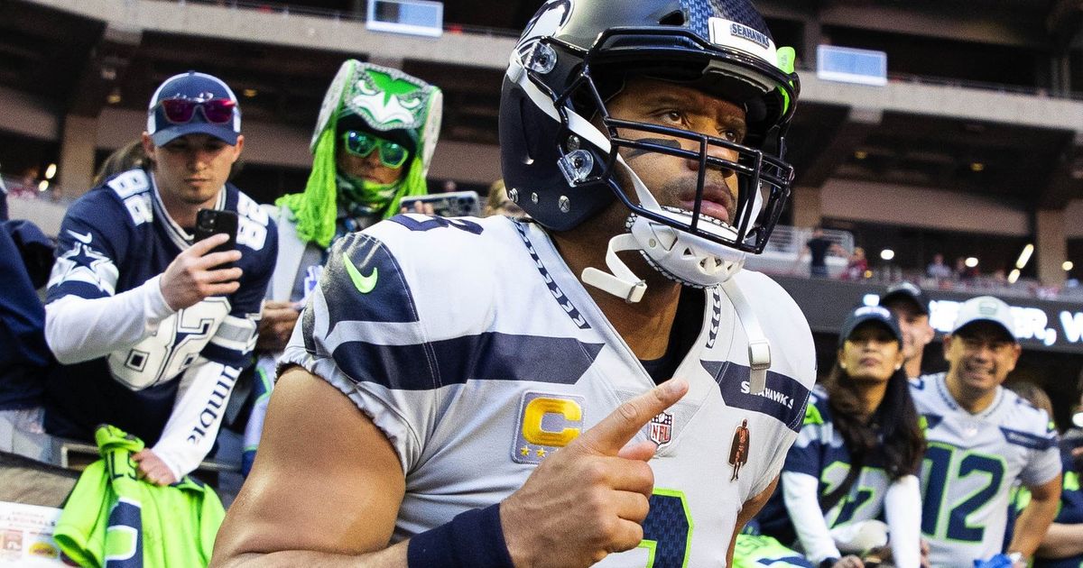 How good was Seattle Seahawks quarterback Russell Wilson at baseball? -  ESPN - Fandom - ESPN Playbook- ESPN