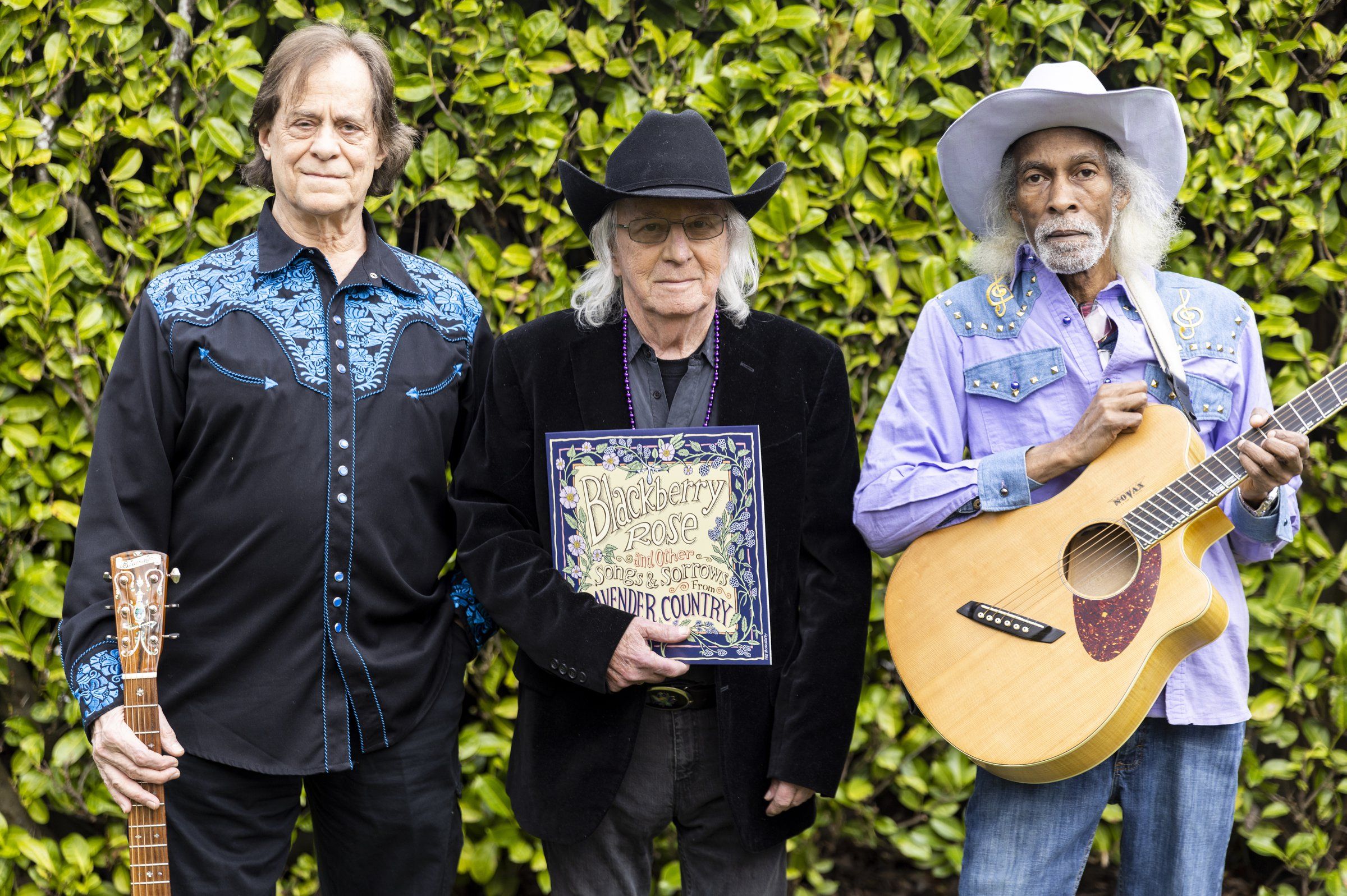 WAs pioneering gay country band Lavender Country releases first new album in 50 years The Seattle Times