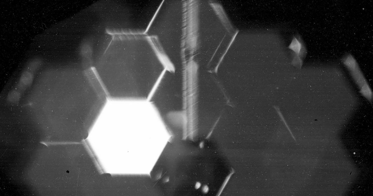 NASA’s new space telescope sees 1st starlight, takes selfie | The ...