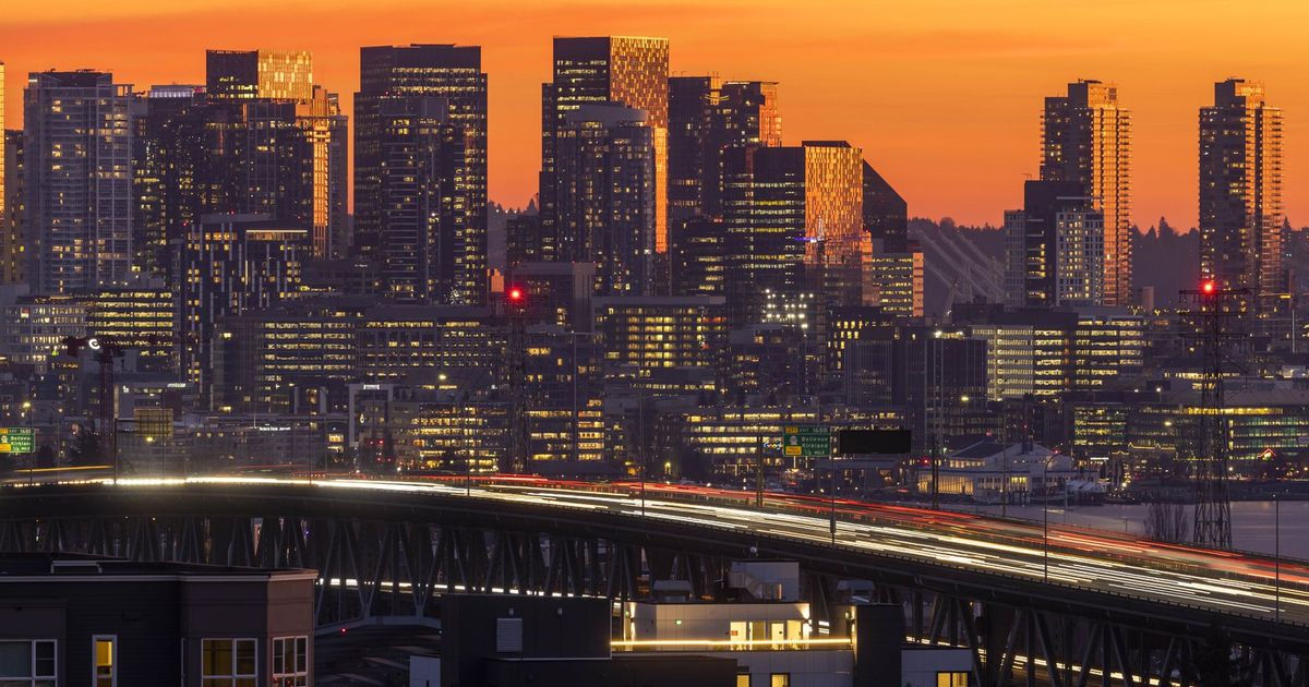 Marmalade sky The Seattle Times