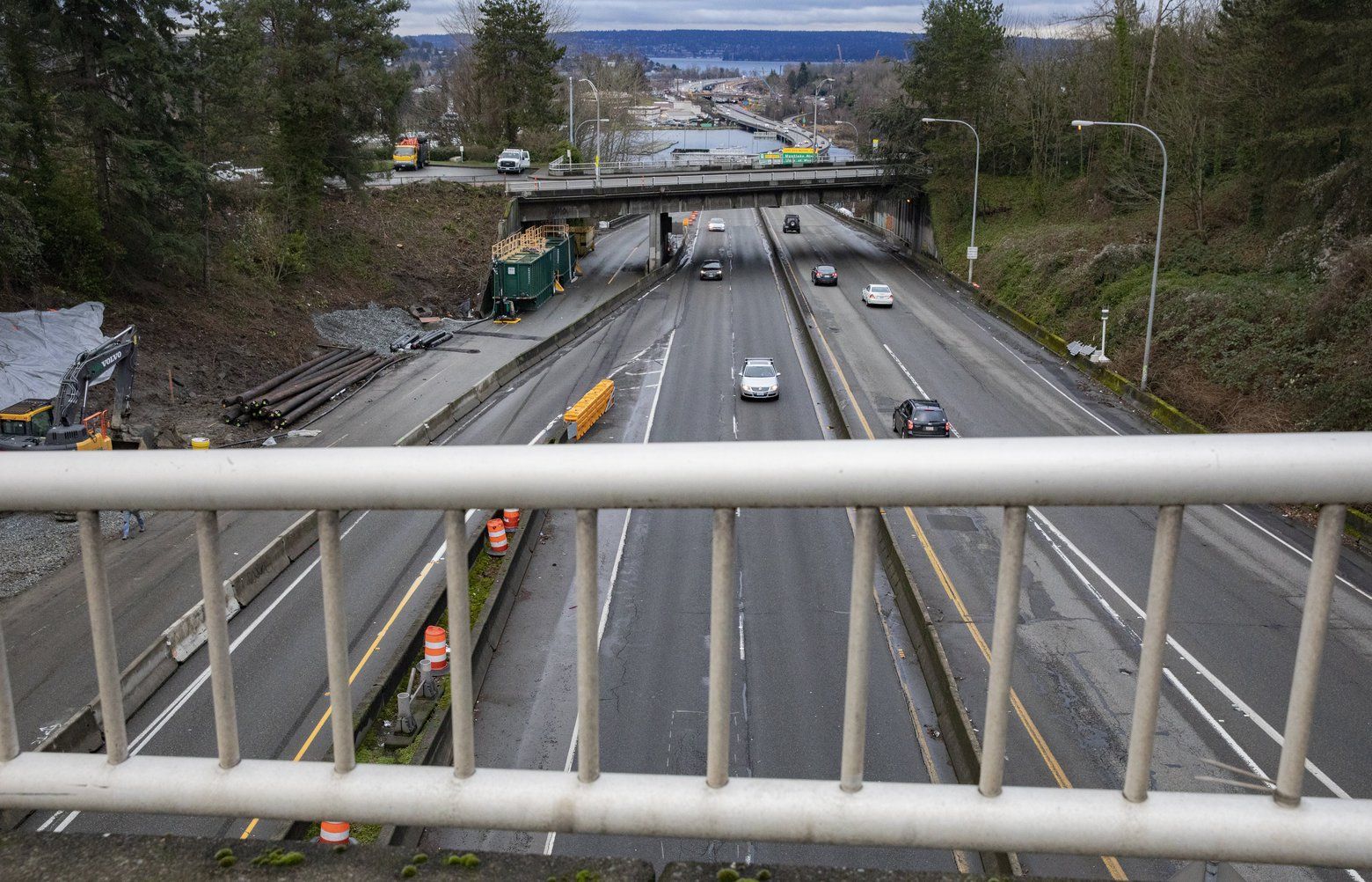 Potential New Taxes Buoy $16B Transportation Plan By WA Democrats | The ...