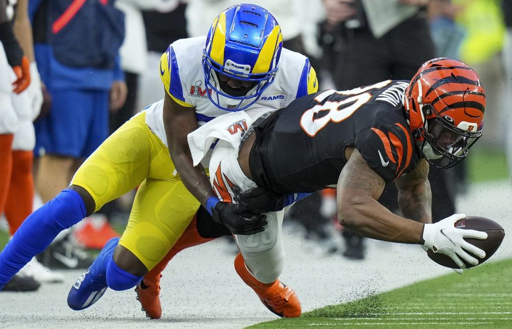 NFL-Rams Beat Bengals in Super Bowl Thriller on Home Field - The St Kitts  Nevis Observer