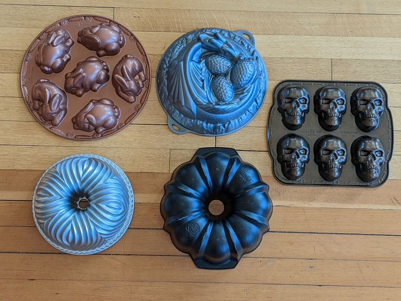 How to prepare your NordicWare Bundt pans for use 
