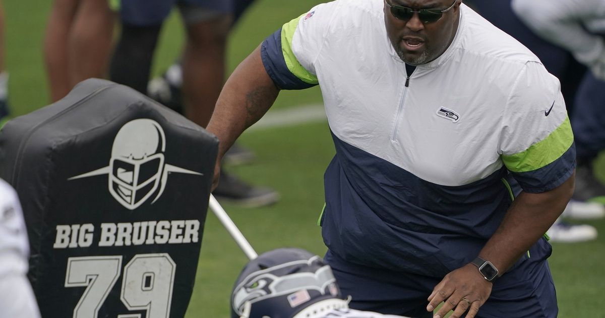 Seattle Seahawks name their 2021 coaching staff