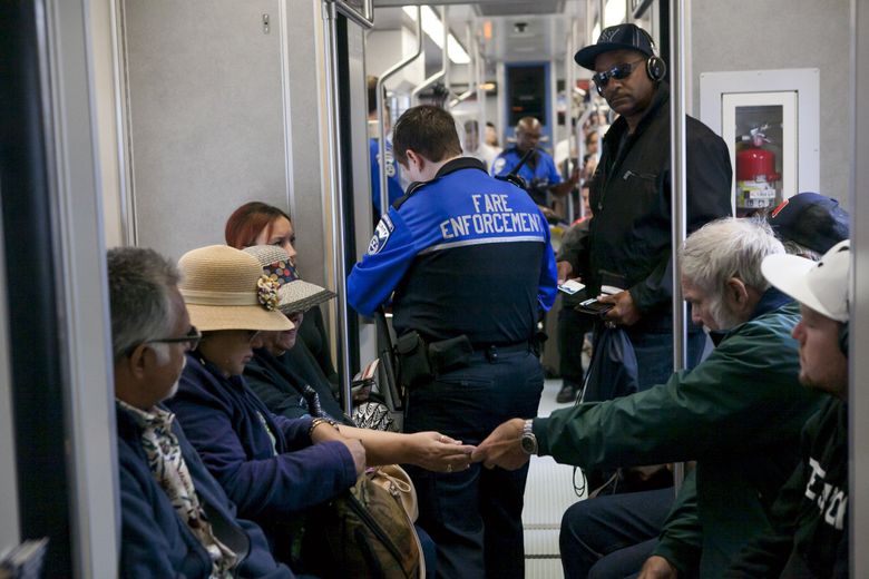 Rail News - Sound Transit appoints Wright chief safety officer