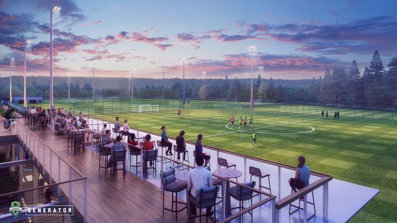 Potential MLS team's new training facility could be a 'community