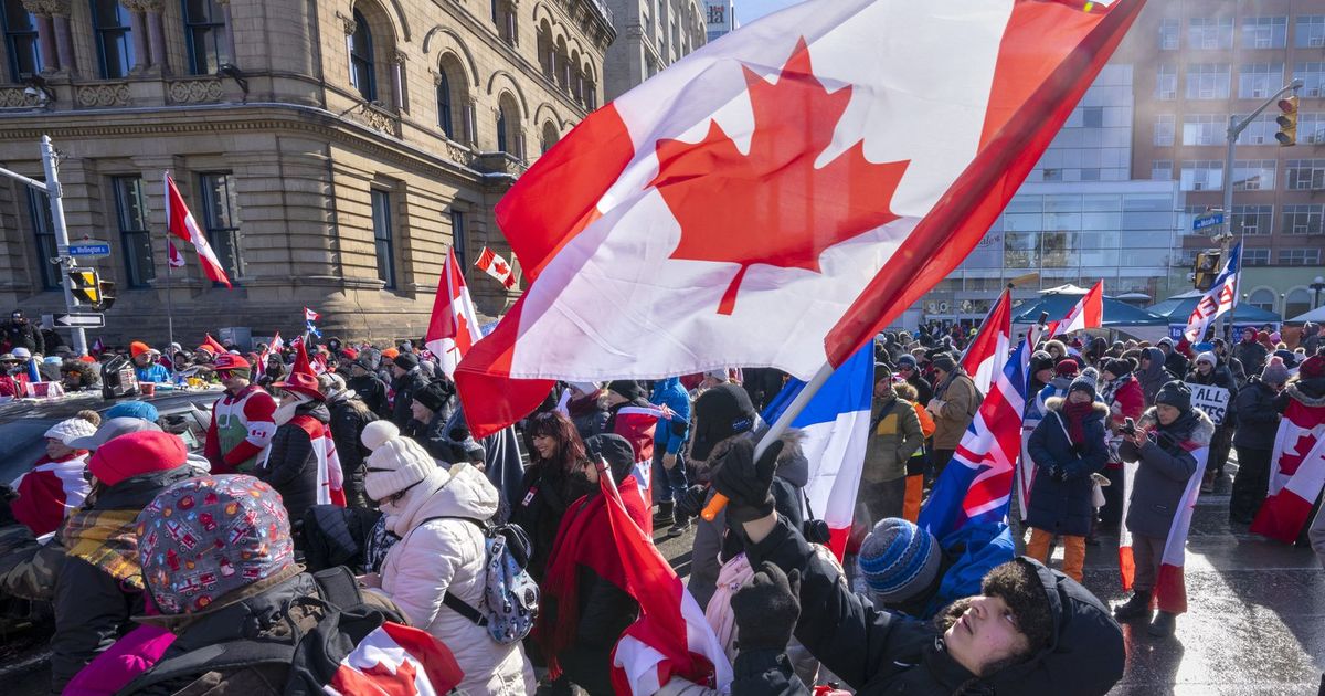 Canada’s trucker blockade demands American attention | The Seattle Times