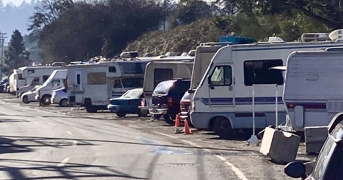 Keep pushing for solutions to RV homelessness The Seattle Times