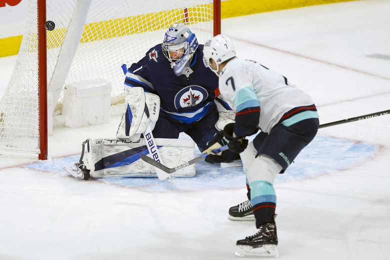 Winnipeg Jets Get First Away Shutout in 3-0 Win vs. Seattle Kraken